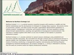 Sites similar to northern-ecologic.com