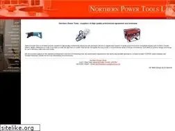Sites similar to northern-powertools.com
