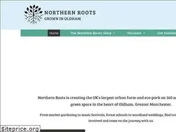 Sites similar to northern-roots.uk