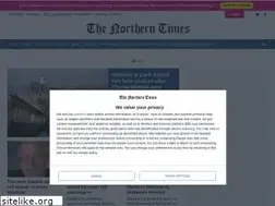 Sites similar to northern-times.co.uk