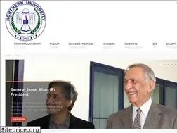 Sites similar to northern.edu.pk