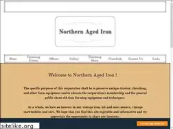 Sites similar to northernagediron.com