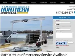 Sites similar to northernairsys.com