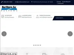 Sites similar to northernairsystems.com