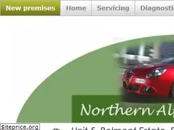 Sites similar to northernalfa.com