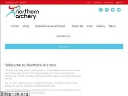 Sites similar to northernarchery.co.uk
