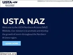 Sites similar to northernarizona.usta.com