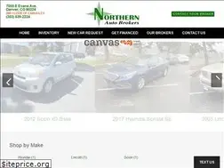 Sites similar to northernauto.net