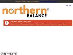 Sites similar to northernbalance.co.uk