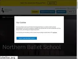 Sites similar to northernballetschool.co.uk