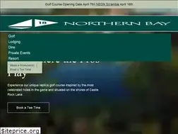 Sites similar to northernbayresort.com