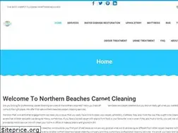 Sites similar to northernbeachescarpetcleaning.com