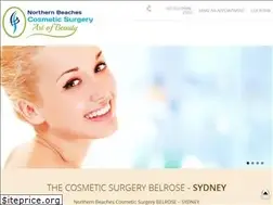 Sites similar to northernbeachescosmetic.com.au