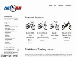 Sites similar to northernbeachescycles.com