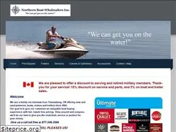 Sites similar to northernboatwholesalers.net
