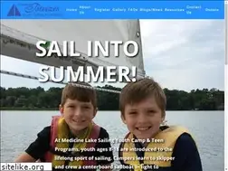 Sites similar to northernbreezesyouthsailingfoundation.org