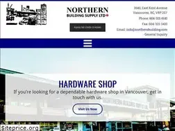 Sites similar to northernbuilding.com
