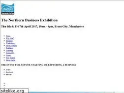 Sites similar to northernbusinessexpo.com