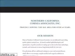 Sites similar to northerncaliforniacornea.com