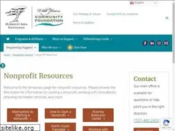 Sites similar to northerncalifornianonprofits.org