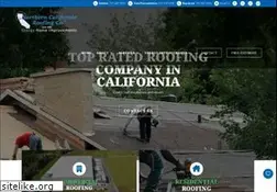 Sites similar to northerncaliforniaroofing.com