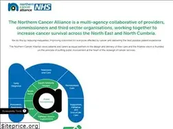 Sites similar to northerncanceralliance.nhs.uk