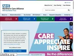 Sites similar to northerncarealliance.nhs.uk