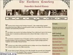 Sites similar to northerncemetery.org.nz