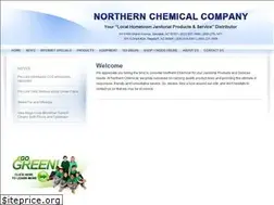 Sites similar to northernchemical.com