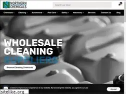 Sites similar to northernchemicals.com.au
