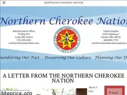 Sites similar to northerncherokeenation.com
