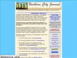 Sites similar to northerncityjournal.com