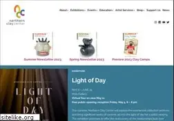 Sites similar to northernclaycenter.org