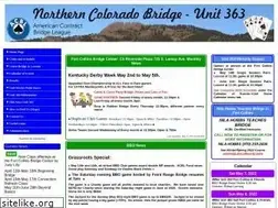 Sites similar to northerncoloradobridge.com