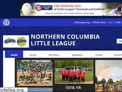 Sites similar to northerncolumbialittleleague.com