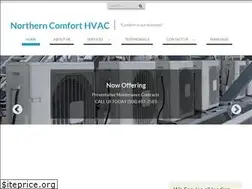Sites similar to northerncomforthvac.com