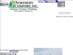 Sites similar to northerncomfortinc.com