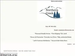 Sites similar to northerncreek.com