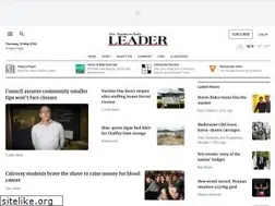 Sites similar to northerndailyleader.com.au