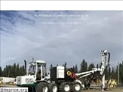 Sites similar to northerndevelopment.bc.ca