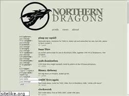 Sites similar to northerndragons.ca
