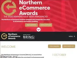 Sites similar to northernecommerceawards.com
