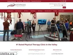 Sites similar to northernedgept.com