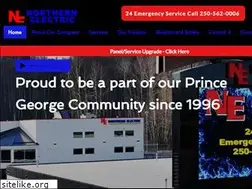 Sites similar to northernelectricltd.com