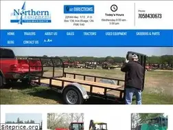 Sites similar to northernequipment.net