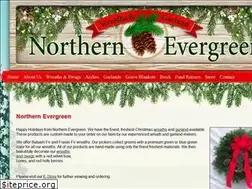 Sites similar to northernevergreen.com