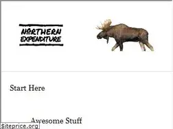 Sites similar to northernexpenditure.com