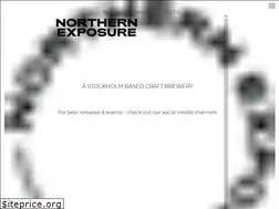 Sites similar to northernexposure.beer