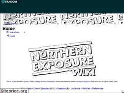 Sites similar to northernexposure.wikia.com