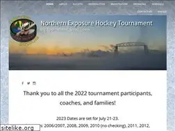 Sites similar to northernexposureaaahockey.com